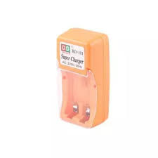 Battery Charger For AA Or AAA Battery - Orange